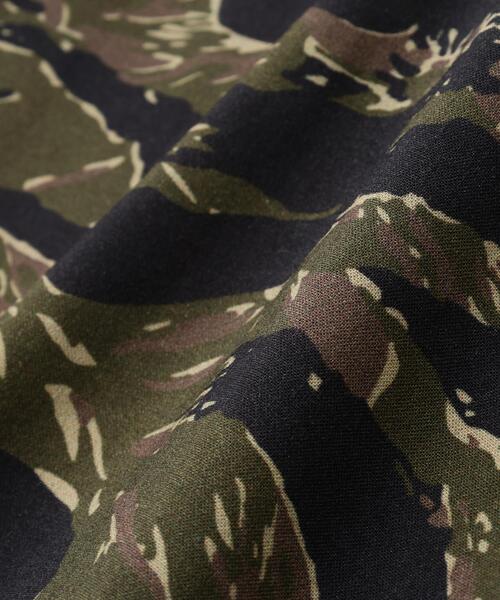 Alpha Industries(アルファインダストリーズ)の「Alpha Industries/アルファ インダストリーズ/SS CAMO RELAXED CAMP SHIRT/エスエス カモ リラックスド キャンプ シャツ(シャツ/ブラウス・メンズ・その他24/その他2・L/M/S/XL)」の16枚目の写真