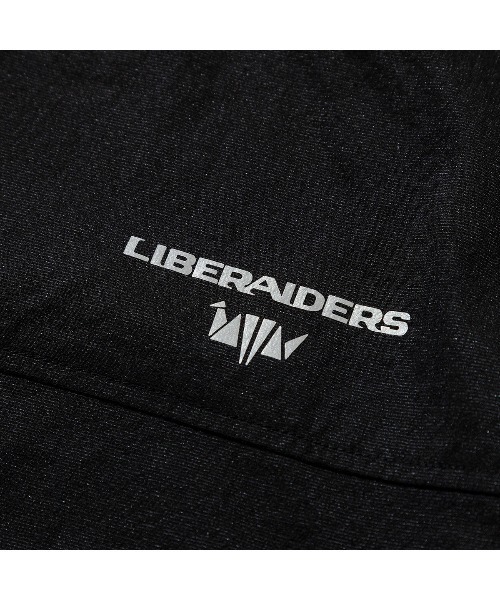 Liberaiders(リベレイダース)の「Liberaiders DOT AIR S/S PULLOVER(リベレイダース ドット エア ショートスリーブ プルオーバー)(スウェット・メンズ・ホワイト/ブラック・SMALL/MEDIUM/LARGE/X-LARGE)」の12枚目の写真