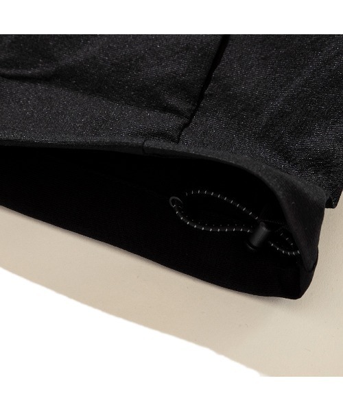 Liberaiders(リベレイダース)の「Liberaiders DOT AIR S/S PULLOVER(リベレイダース ドット エア ショートスリーブ プルオーバー)(スウェット・メンズ・ホワイト/ブラック・SMALL/MEDIUM/LARGE/X-LARGE)」の14枚目の写真