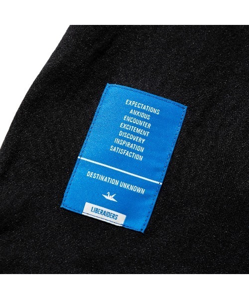 Liberaiders(リベレイダース)の「Liberaiders DOT AIR S/S PULLOVER(リベレイダース ドット エア ショートスリーブ プルオーバー)(スウェット・メンズ・ホワイト/ブラック・SMALL/MEDIUM/LARGE/X-LARGE)」の16枚目の写真