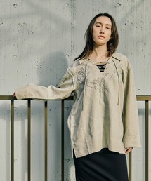 TANAKA | [TANAKA/タナカ]THE TUNIC(シャツ/ブラウス)