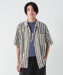 GEORGE'S | スカシシャツ(シャツ/ブラウス)