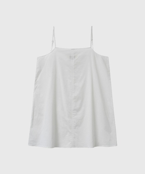GENERAL IDEA(ジェネラルアイデア)の「【GENERAL IDEA】コットン スリーブレス ワンピース / COTTON SLEEVELESS DRESS(ワンピース・レディース・ホワイト/ブラック/ミント・L/M/S)」の20枚目の写真