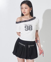 ナンバリング カモフラ Tシャツ トップス