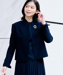 新品タグ付き　◇アンタイトル◇ ノーカラー ネイビー　00 春夏 UNTITLED｜アンタイトルのノーカラージャケット通販 - ZOZOTOWN