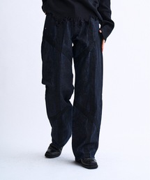 PHILTHEORY（フィルセオリー）の「Weathered coating denim pants / ウェザードコーティングデニムパンツ（デニムパンツ）」