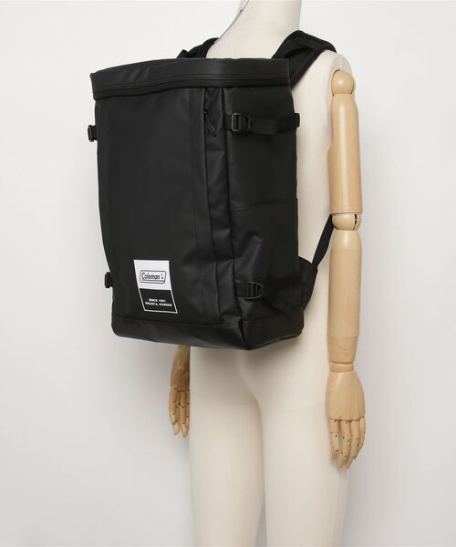 COLEMAN（コールマン）の「コールマン Coleman シールド30(マットブラック)（バックパック/リュック・レディース・その他・ONE SIZE）」の2枚目の写真