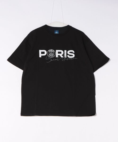 PARIS SAINT-GERMAIN(パリサンジェルマン)の「Paris Saint-Germain Tシャツ(15-17)(Tシャツ/カットソー・レディース・ホワイト/ブラック系その他2/ブラック系その他/ブラウン/ホワイト系その他2/ホワイト系その他/ブラック/ブラウン系その他2/ブラウン系その他・M/L/XL)」の5枚目の写真