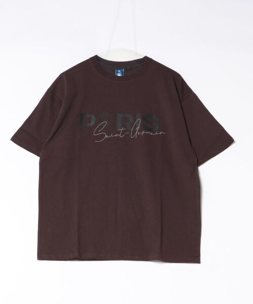 PARIS SAINT-GERMAIN(パリサンジェルマン)の「Paris Saint-Germain Tシャツ(15-17)(Tシャツ/カットソー・レディース・ホワイト/ブラック系その他2/ブラック系その他/ブラウン/ホワイト系その他2/ホワイト系その他/ブラック/ブラウン系その他2/ブラウン系その他・M/L/XL)」の8枚目の写真