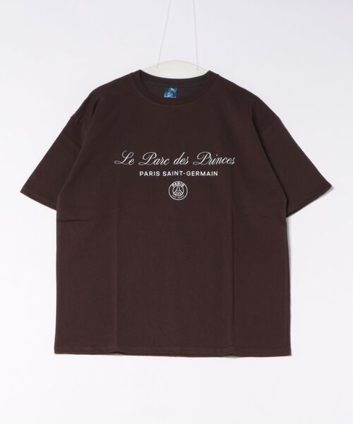 PARIS SAINT-GERMAIN(パリサンジェルマン)の「Paris Saint-Germain Tシャツ(15-17)(Tシャツ/カットソー・レディース・ホワイト/ブラック系その他2/ブラック系その他/ブラウン/ホワイト系その他2/ホワイト系その他/ブラック/ブラウン系その他2/ブラウン系その他・M/L/XL)」の7枚目の写真