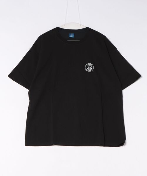 PARIS SAINT-GERMAIN(パリサンジェルマン)の「Paris Saint-Germain Tシャツ(15-17)(Tシャツ/カットソー・レディース・ホワイト/ブラック系その他2/ブラック系その他/ブラウン/ホワイト系その他2/ホワイト系その他/ブラック/ブラウン系その他2/ブラウン系その他・M/L/XL)」の6枚目の写真