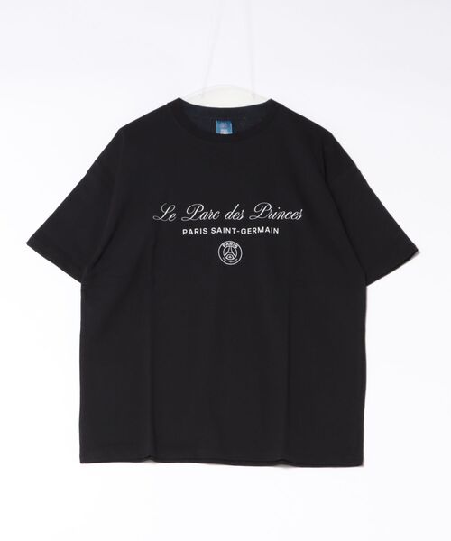 PARIS SAINT-GERMAIN(パリサンジェルマン)の「Paris Saint-Germain Tシャツ(15-17)(Tシャツ/カットソー・レディース・ホワイト/ブラック系その他2/ブラック系その他/ブラウン/ホワイト系その他2/ホワイト系その他/ブラック/ブラウン系その他2/ブラウン系その他・M/L/XL)」の4枚目の写真