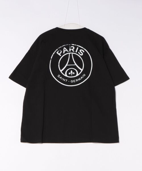 PARIS SAINT-GERMAIN(パリサンジェルマン)の「Paris Saint-Germain Tシャツ(15-17)(Tシャツ/カットソー・レディース・ホワイト/ブラック系その他2/ブラック系その他/ブラウン/ホワイト系その他2/ホワイト系その他/ブラック/ブラウン系その他2/ブラウン系その他・M/L/XL)」の10枚目の写真