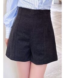 RESEXXY | ハイウエストショートパンツ(その他パンツ)