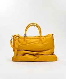 Maison MIHARA YASUHIRO（メゾンミハラヤスヒロ）の「"PUCKER" Puffer Tote Bag（トートバッグ）」