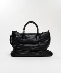 Maison MIHARA YASUHIRO（メゾンミハラヤスヒロ）の「"PUCKER" Puffer Tote Bag（トートバッグ）」