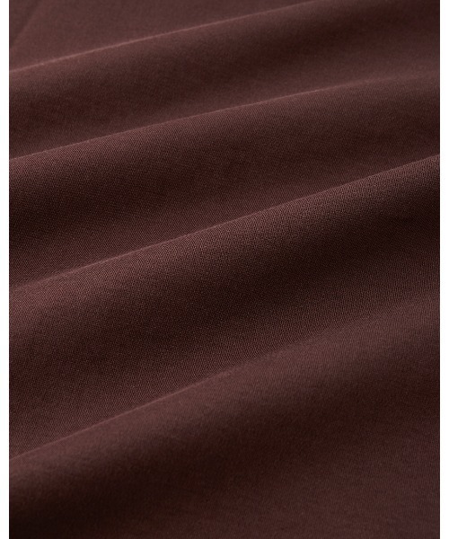 DoCLASSE( ドゥクラッセ)の「VネックN/5分袖・DoT(Tシャツ/カットソー・レディース・ライム/ダークネイビー/ライトグレー/チャコール/ブルー/ダークブラウン/ブラック/ホワイト・L/M/S/LL/3L)」の9枚目の写真
