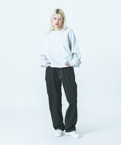 XLARGE(エクストララージ)の「OLD ENGLISH WORK PANTS(その他パンツ・メンズ・ブラック/グレー/グリーン・34inch/32inch/30inch/36inch)」の21枚目の写真