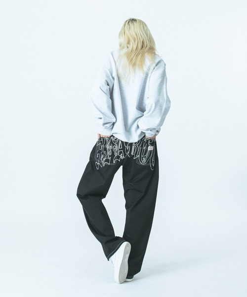 XLARGE(エクストララージ)の「OLD ENGLISH WORK PANTS(その他パンツ・メンズ・ブラック/グレー/グリーン・34inch/32inch/30inch/36inch)」の20枚目の写真