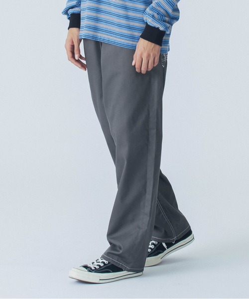 XLARGE(エクストララージ)の「OLD ENGLISH WORK PANTS(その他パンツ・メンズ・ブラック/グレー/グリーン・34inch/32inch/30inch/36inch)」の18枚目の写真