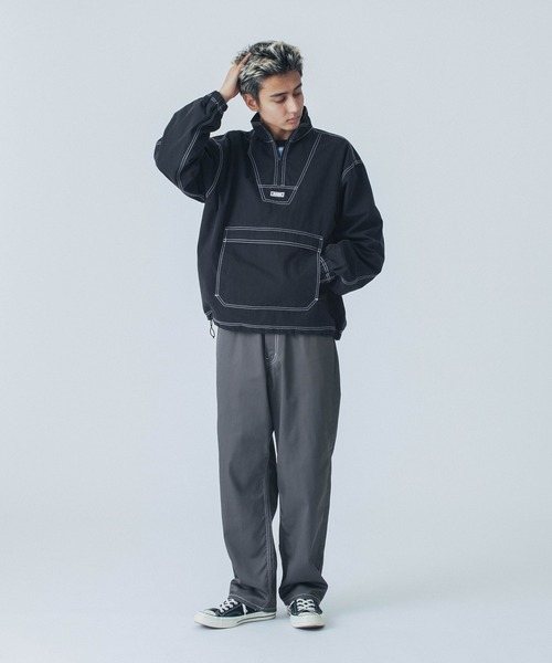XLARGE(エクストララージ)の「OLD ENGLISH WORK PANTS(その他パンツ・メンズ・ブラック/グレー/グリーン・34inch/32inch/30inch/36inch)」の15枚目の写真
