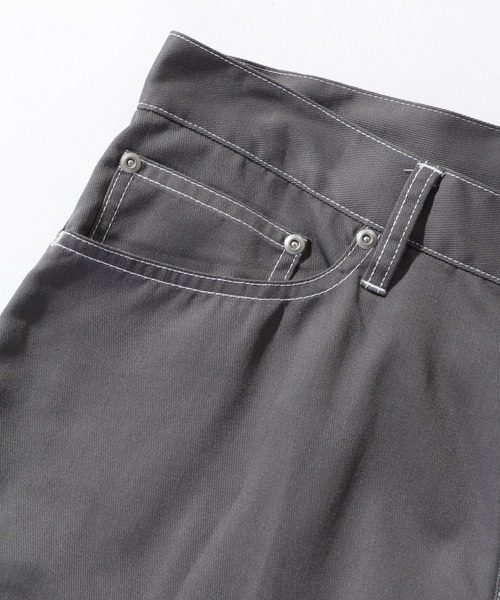 XLARGE(エクストララージ)の「OLD ENGLISH WORK PANTS(その他パンツ・メンズ・ブラック/グレー/グリーン・34inch/32inch/30inch/36inch)」の9枚目の写真