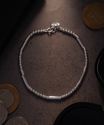LION HEART（ライオンハート）の「LION HEART “BASIC”チューブチェーンブレスレット（ブレスレット）」