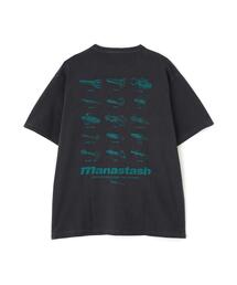 MANASTASH/マナスタッシュ/SOFT LURE TEE/ソフトルアーティー