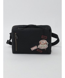 KARL HELMUT（カールヘルム）の「カフェカール刺繍ショルダーバッグ（ショルダーバッグ）」