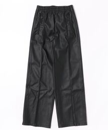 adidas（アディダス）の「FIREBIRD LOOSE PLEATHER PANT KU1806（その他パンツ）」