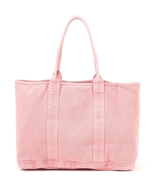 ECOALF（エコアルフ）の「PALMS トート / PALMS MEDIUM BAG UNISEX（トートバッグ・レディース・ライトピンク/ブルー系その他7・FREE）」の3枚目の写真