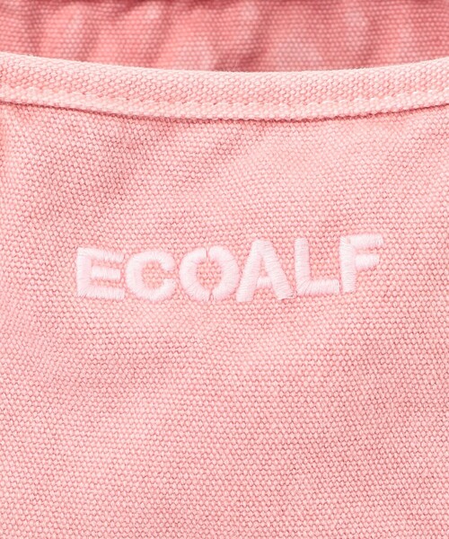 ECOALF（エコアルフ）の「PALMS トート / PALMS MEDIUM BAG UNISEX（トートバッグ・レディース・ライトピンク/ブルー系その他7・FREE）」の6枚目の写真