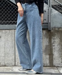 NICEなアソートストレートデニム