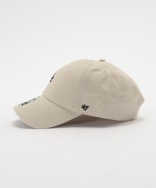 Spick & Span（スピックアンドスパン）の「《WEB限定》'47 / フォーティーセブン A-CLPBSRNRLOSDOD-CTGW-BON（キャップ・レディース・ホワイト系その他・FREE）」の5枚目の写真