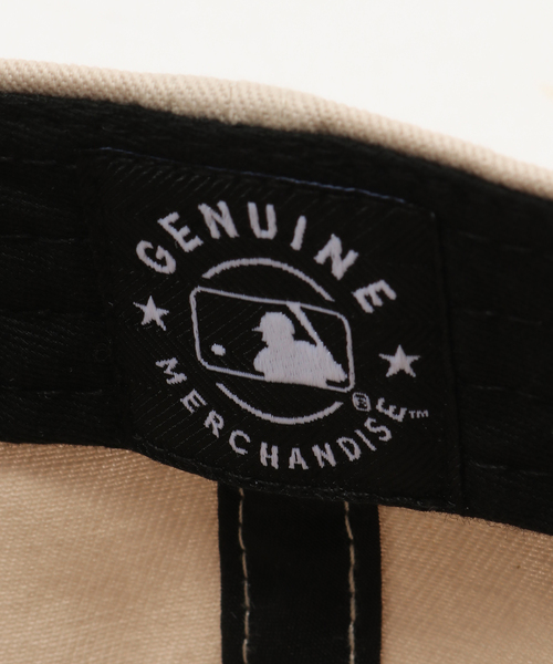 Spick & Span（スピックアンドスパン）の「《WEB限定》'47 / フォーティーセブン A-CLPBSRNRLOSDOD-CTGW-BON（キャップ・レディース・ホワイト系その他・FREE）」の10枚目の写真