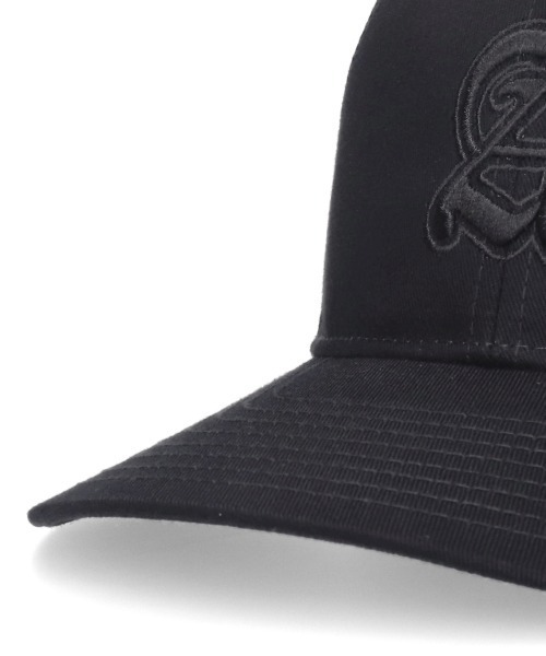 adidas(アディダス)の「【OVERRIDE別注】adidas OGC SEMI CURVE BRIM CAP / アディダス(キャップ・メンズ・ダークグリーン/ブラウン/ブラック/グレー・57~59cm)」の15枚目の写真