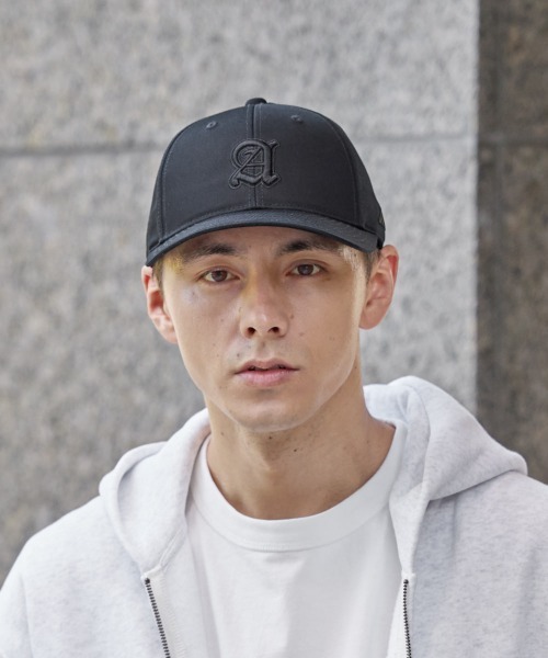 adidas(アディダス)の「【OVERRIDE別注】adidas OGC SEMI CURVE BRIM CAP / アディダス(キャップ・メンズ・ダークグリーン/ブラウン/ブラック/グレー・57~59cm)」の9枚目の写真