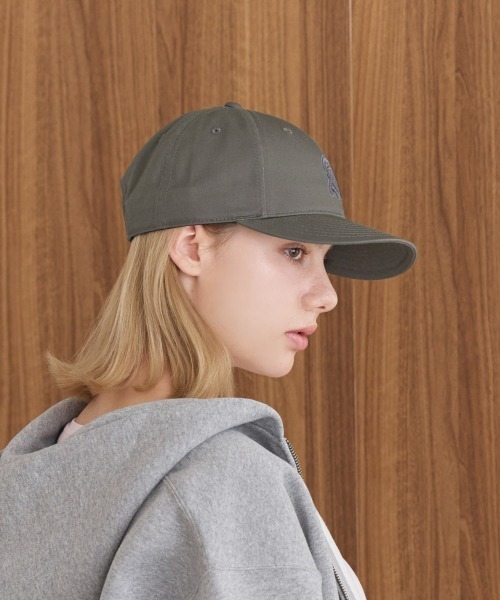 adidas(アディダス)の「【OVERRIDE別注】adidas OGC SEMI CURVE BRIM CAP / アディダス(キャップ・メンズ・ダークグリーン/ブラウン/ブラック/グレー・57~59cm)」の20枚目の写真
