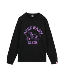 APEE BABY PRINTED LS TEE #2