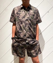 Hurley （ハーレー）の「半袖シャツ（シャツ/ブラウス）」