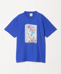 <Entripaper>バーンアウトページ Tシャツ