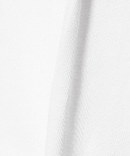 NICE WEATHER(ナイスウェザー)の「<Entripaper>バーンアウトページ Tシャツ(Tシャツ/カットソー・メンズ・ロイヤルブルー/ホワイト・XL/L/M)」の10枚目の写真