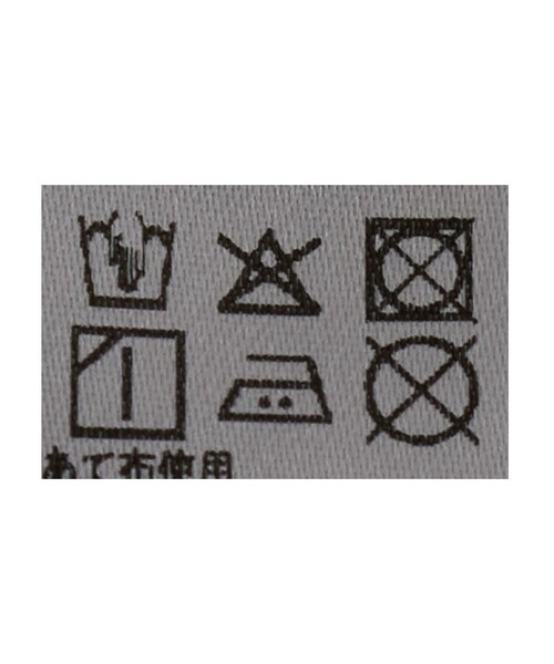 NICE WEATHER(ナイスウェザー)の「<Entripaper>バーンアウトページ Tシャツ(Tシャツ/カットソー・メンズ・ロイヤルブルー/ホワイト・XL/L/M)」の12枚目の写真