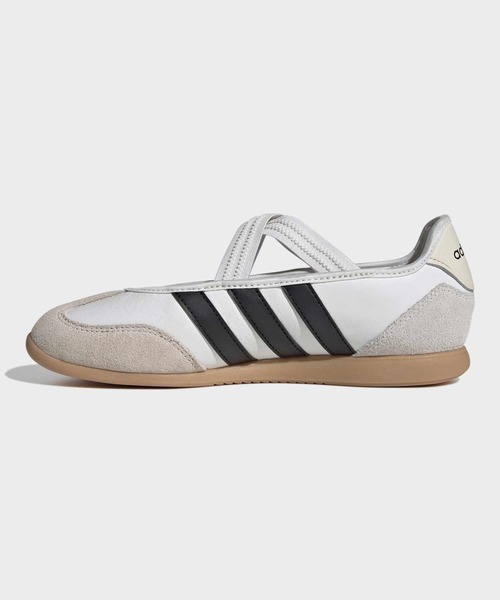 adidas(アディダス)の「バレダ メリー ジェーン / BARREDA MARY JANE / アディダス adidas(スニーカー・レディース・ホワイト・24.0cm/23.5cm/23.0cm/27.0cm/22.0cm/22.5cm/26.5cm/26.0cm/25.5cm/25.0cm/27.5cm/28.0cm/24.5cm)」の6枚目の写真