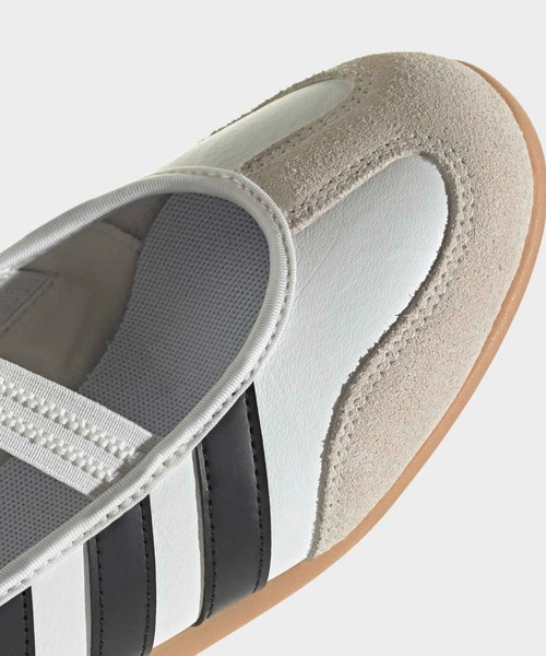 adidas(アディダス)の「バレダ メリー ジェーン / BARREDA MARY JANE / アディダス adidas(スニーカー・レディース・ホワイト・24.0cm/23.5cm/23.0cm/27.0cm/22.0cm/22.5cm/26.5cm/26.0cm/25.5cm/25.0cm/27.5cm/28.0cm/24.5cm)」の8枚目の写真
