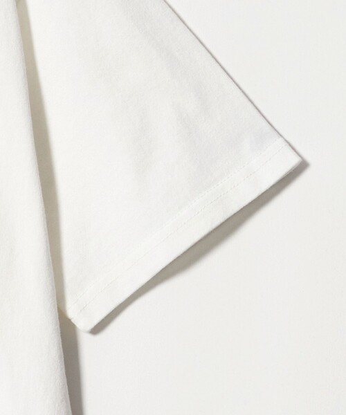A DAY IN THE LIFE UNITED ARROWS(アデイインザライフユナイテッドアローズ)の「MICKY プリントTシャツ オフホワイト<A DAY IN THE LIFE>(Tシャツ/カットソー・レディース・オフホワイト・FREE)」の2枚目の写真