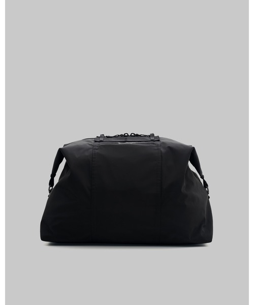 Topologie(トポロジー)の「Explorer Tote Weekender(トートバッグ・レディース・ブラック/モスグリーン系・ONE SIZE)」の4枚目の写真