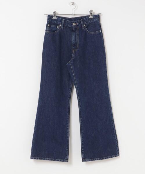 URBAN RESEARCH Sonny Label（アーバンリサーチサニーレーベル）の「ブーツカットデニム（デニムパンツ・レディース・インディゴブルー/ライトインディゴブルー・34/36/38）」の10枚目の写真