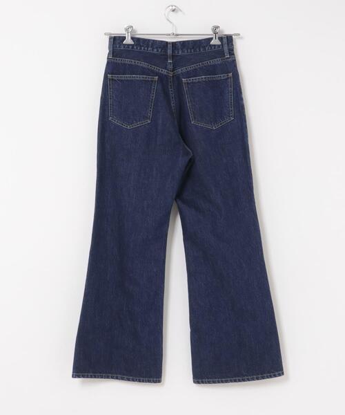 URBAN RESEARCH Sonny Label（アーバンリサーチサニーレーベル）の「ブーツカットデニム（デニムパンツ・レディース・インディゴブルー/ライトインディゴブルー・34/36/38）」の12枚目の写真