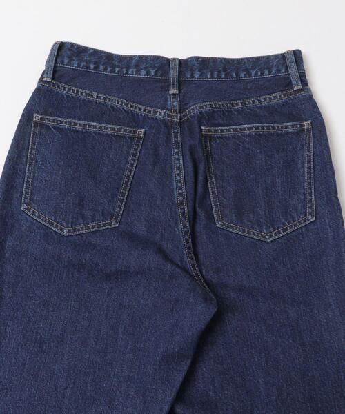 URBAN RESEARCH Sonny Label（アーバンリサーチサニーレーベル）の「ブーツカットデニム（デニムパンツ・レディース・インディゴブルー/ライトインディゴブルー・34/36/38）」の13枚目の写真